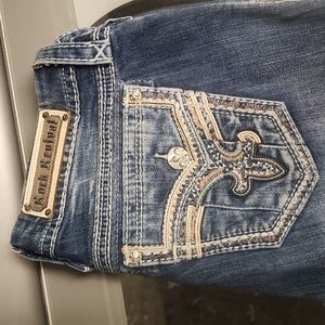 Rock Revival Size 32/32 bootcut jeans